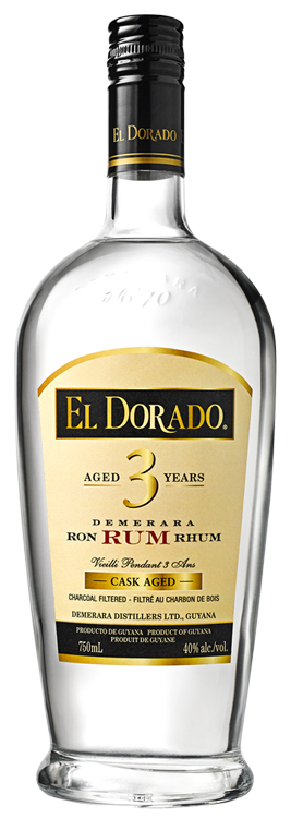 EL DORADO-3 YR