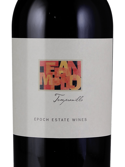 Epoch Tempranillo, 2017