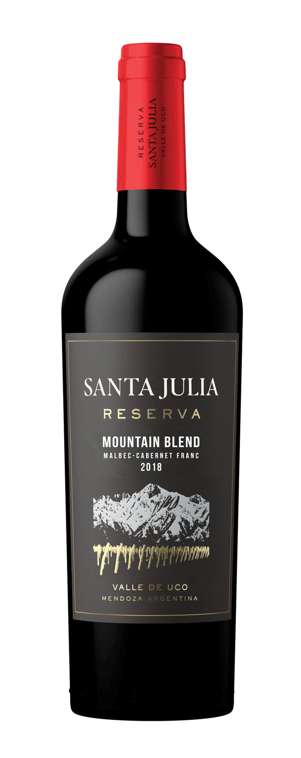 Santa Julia Reserva Mountain Red Blend