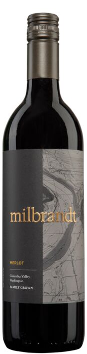 Milbrandt Traditions Merlot