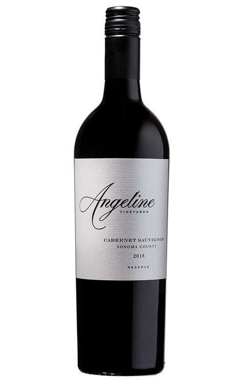 Angeline Cabernet Sauvignon Reserve, Sonoma County Cabernet Sauvignon BeverageWarehouse