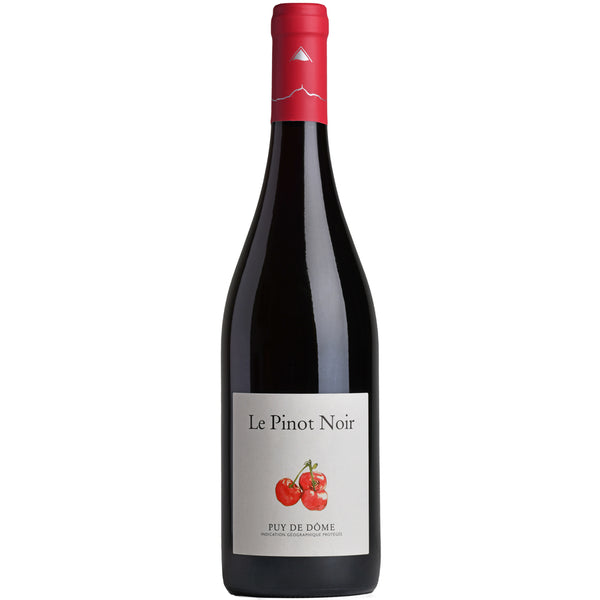 St. Verny Le Pinot Noir