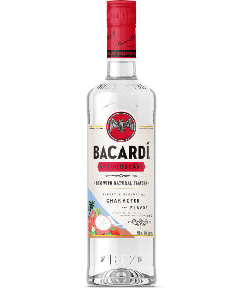 BACARDI DRAGON BERRY