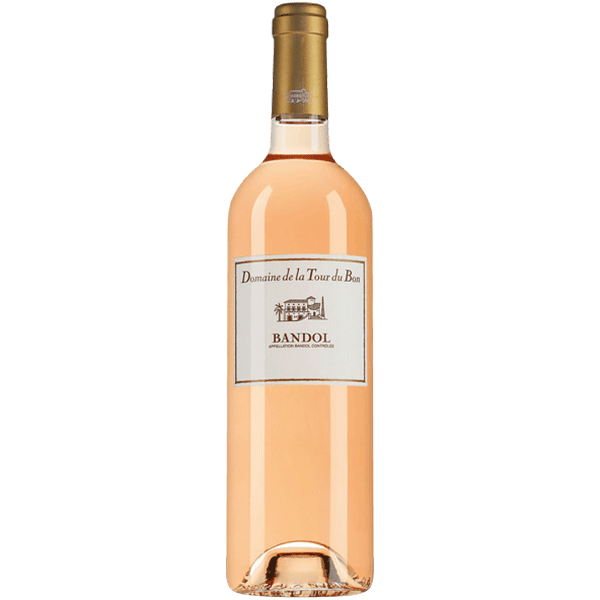 Tour du Bon Bandol Rose ROSE