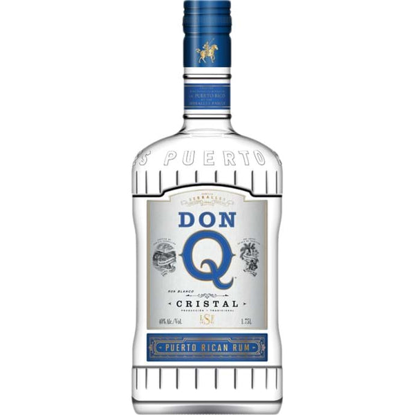 DON Q CRISTAL 1750ML