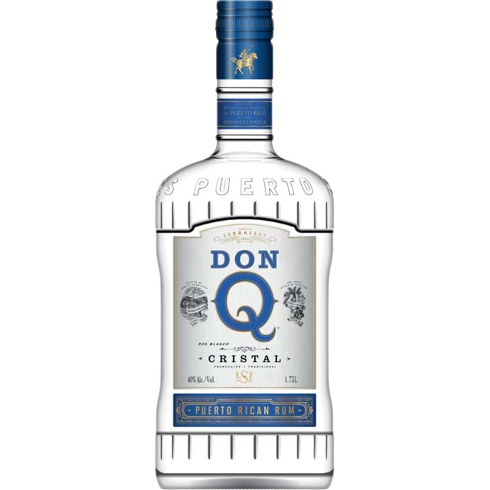 DON Q CRISTAL 1750ML