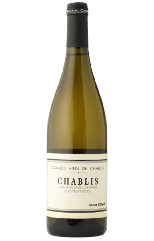 Henri Costal Chablis Les Truffieres