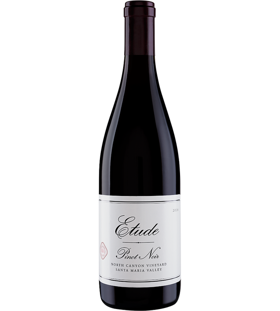 Etude 'North Canyon Vineyard' Pinot Noir, Santa Maria Valley