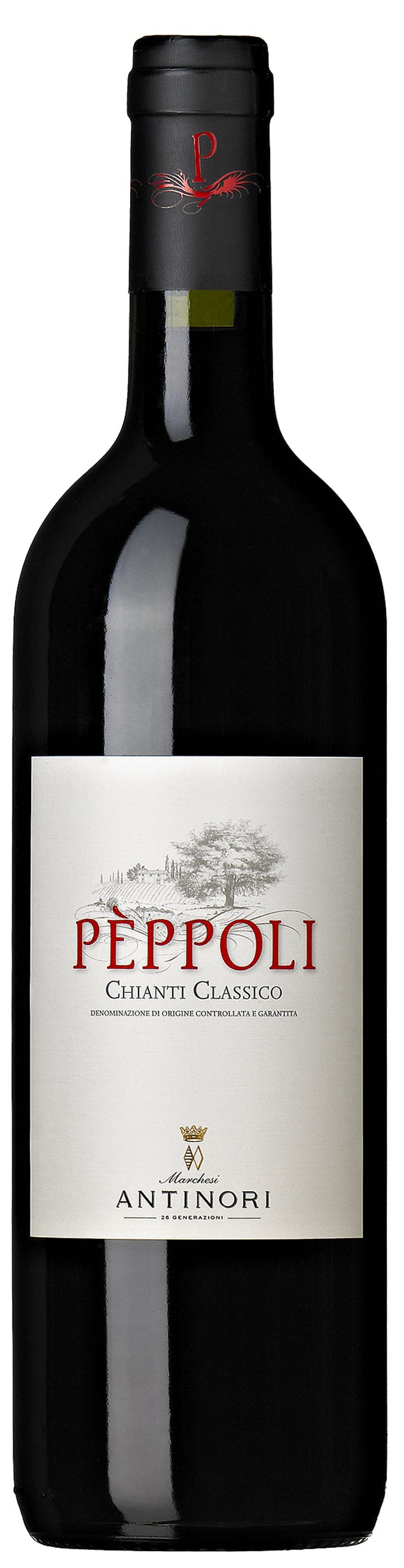 Peppoli Chianti Classico