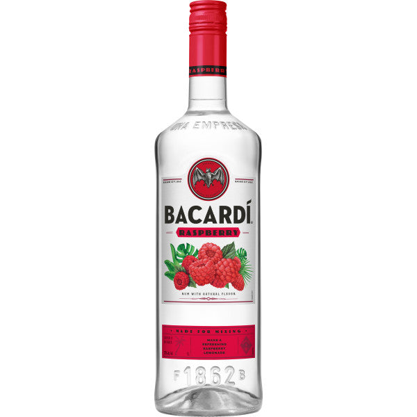 BACARDI RASPBERRY