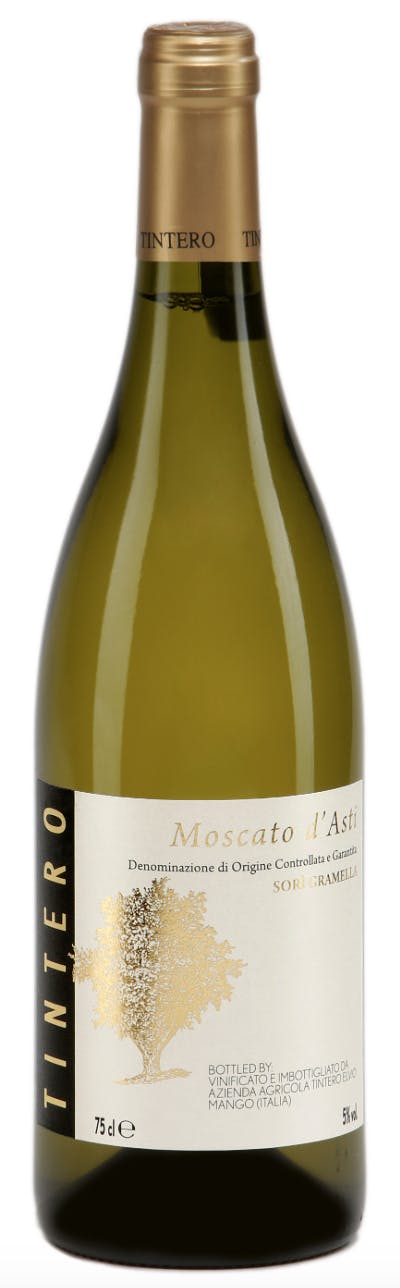 ElvioTintero Moscato D'Asti