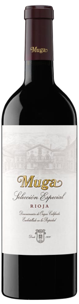 Muga Rioja Reserva Especial JS