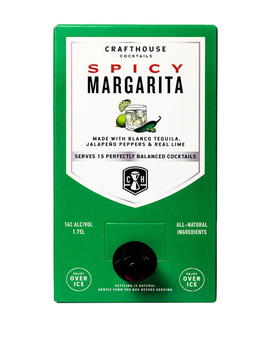 CRAFTHOUSE SPICY MARGARITA 1750ML