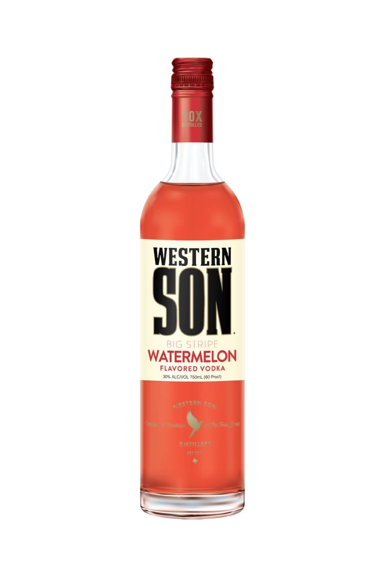 WESTERN SON WATERMELON Vodka BeverageWarehouse