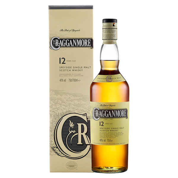 CRAGGANMORE SCOTCH Scotch BeverageWarehouse