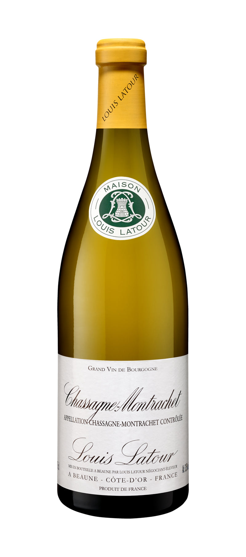 Louis Latour Chassagne Montrachet Blanc