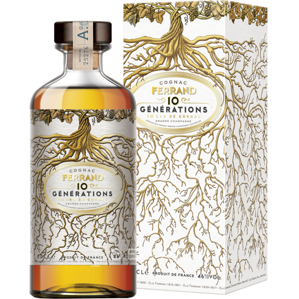 FERRAND 10 GENERATIONS Cognac BeverageWarehouse