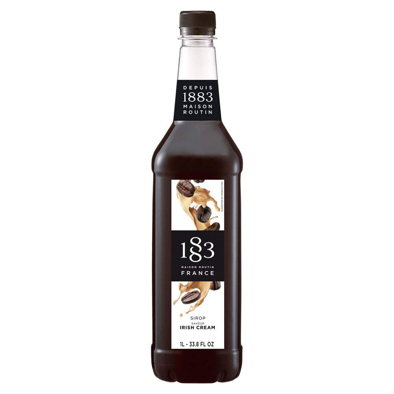 Irish Cream 1883 Syrup 1000ML