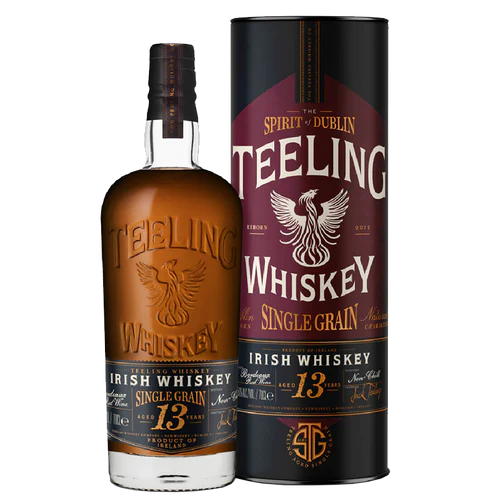 TEELING SINGLE CASK-13 YR