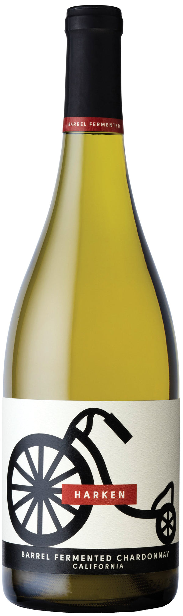 Harken Barrel Fermented Chardonnay 2018