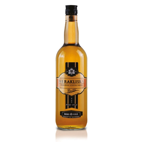 MERAKLISKA GRAPE BRANDY Brandy BeverageWarehouse