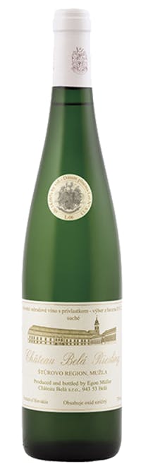 CHATEAU BELA BY EGON MULLER BELA RIESLING