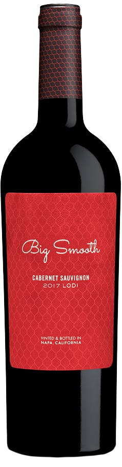 Big Smooth Cabernet Sauvignon, California Cabernet Sauvignon BeverageWarehouse