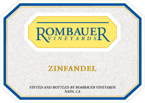 Rombauer Zinfandel