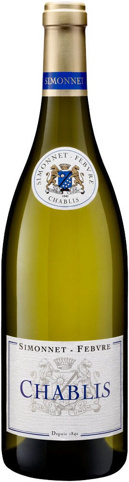 Simonnet-Febvre Chablis A.C.