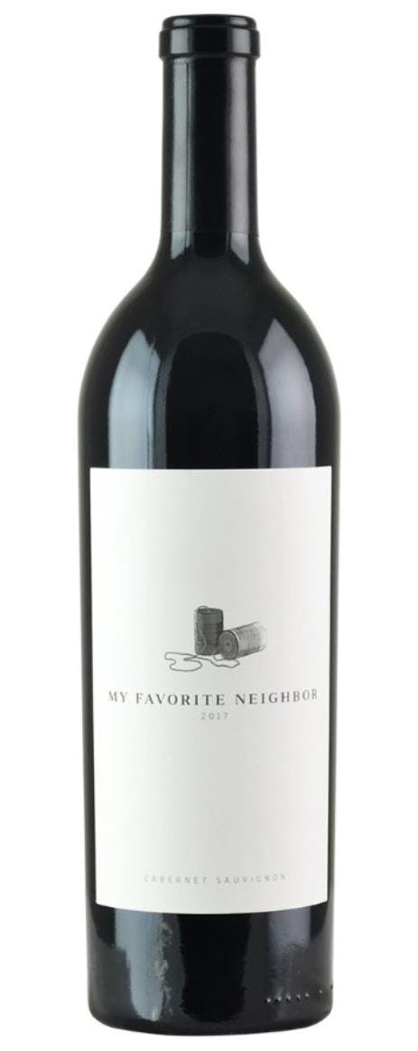 Booker 'My Favorite Neighbor', Cabernet Sauvignon, San Luis Obispo