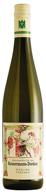 Basserman-Joran Riesling Trocken