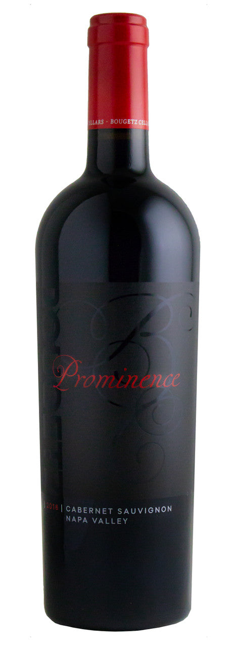 Bougetz Prominence Reserve Cabernet Sauvignon