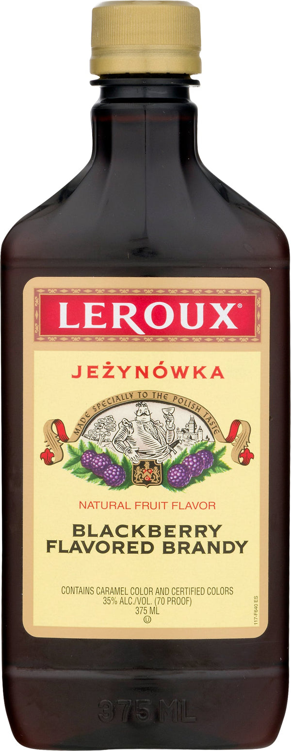 LEROUX POLISH BLACKBERRY PL