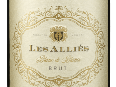 Les Allies Blanc de Blancs NV