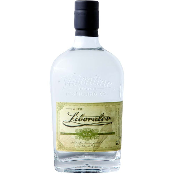 VALENTINE LIBERATOR Gin BeverageWarehouse