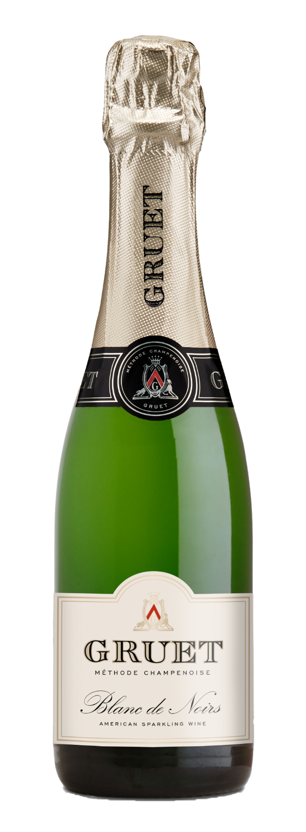 GRUET BLANC DE NOIRS NV 375ML