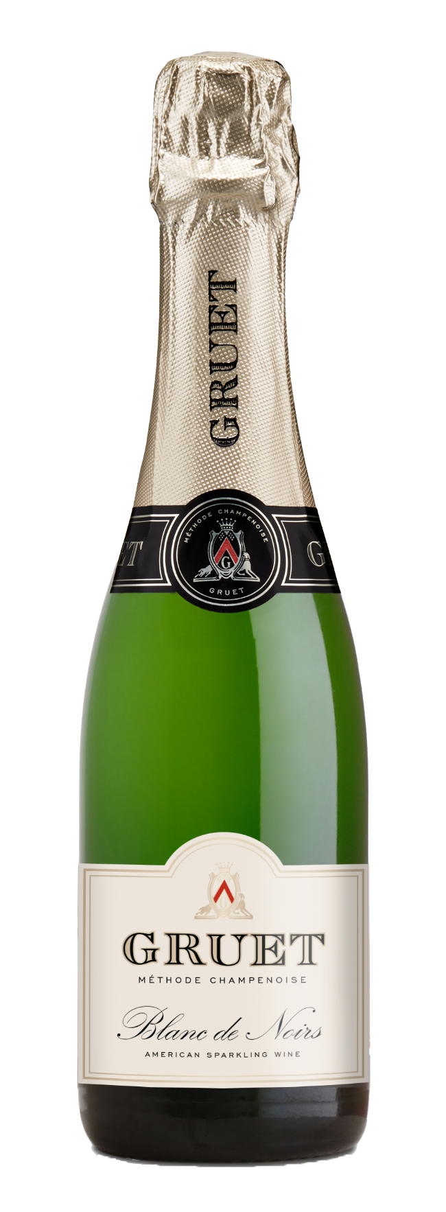 GRUET BLANC DE NOIRS NV 375ML