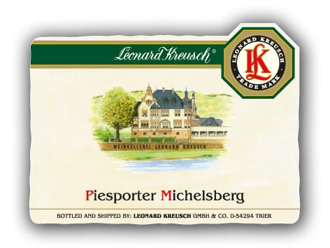 Leonard Kreusch Piesporter Michelsberg QBA