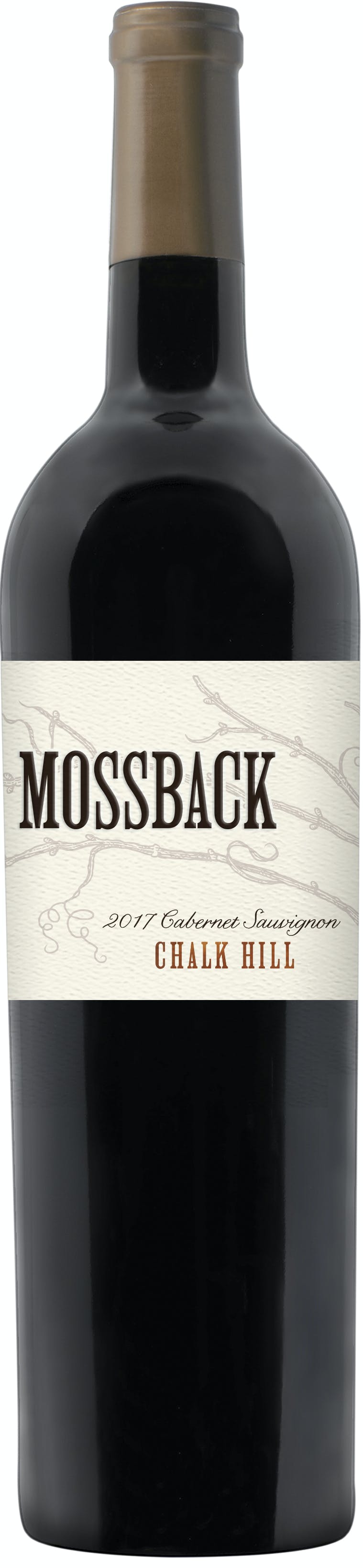 Mossback Cabernet Sauvignon, Chalk Hill