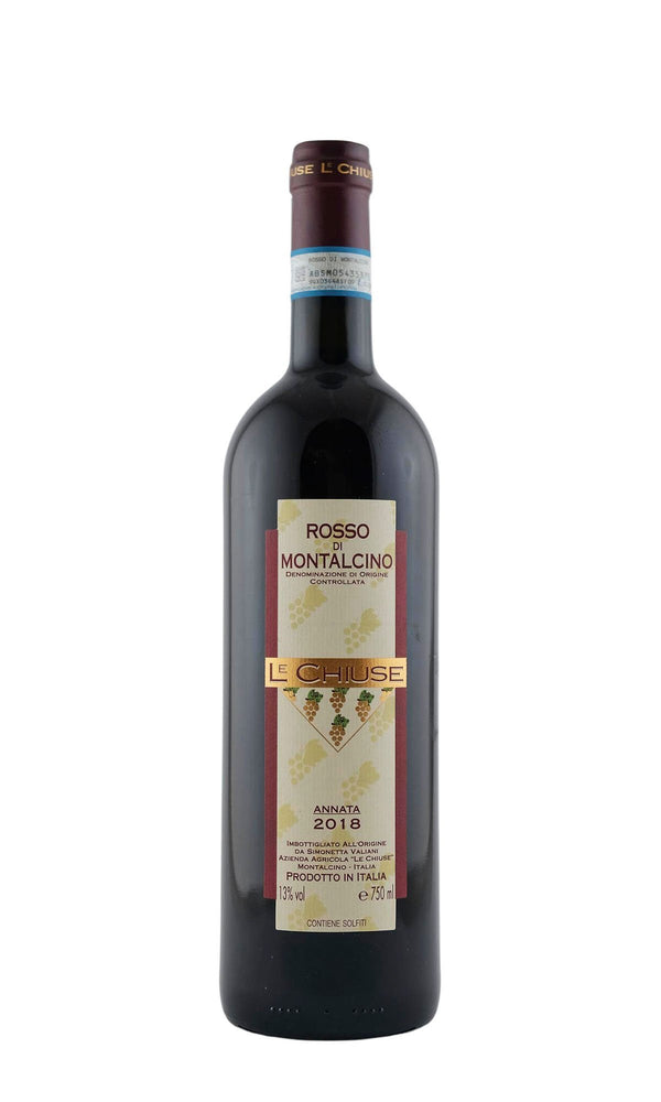 LE CHIUSE ROSSO DI MONTALCINO