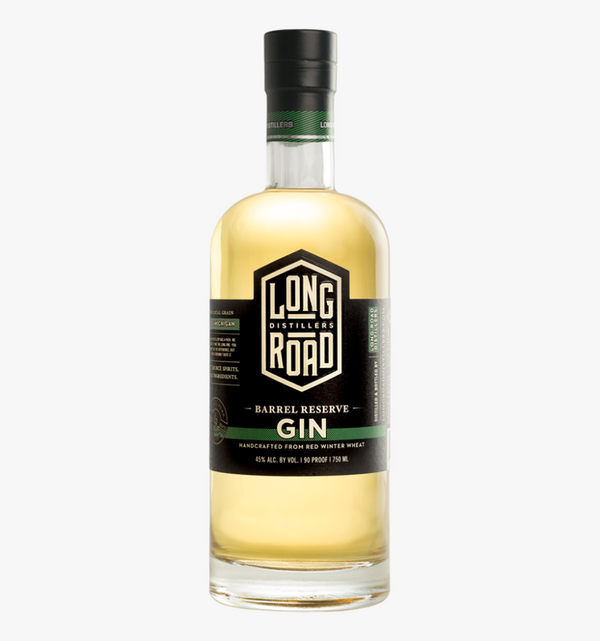 LONG ROAD BARREL RESERVE GIN Gin BeverageWarehouse