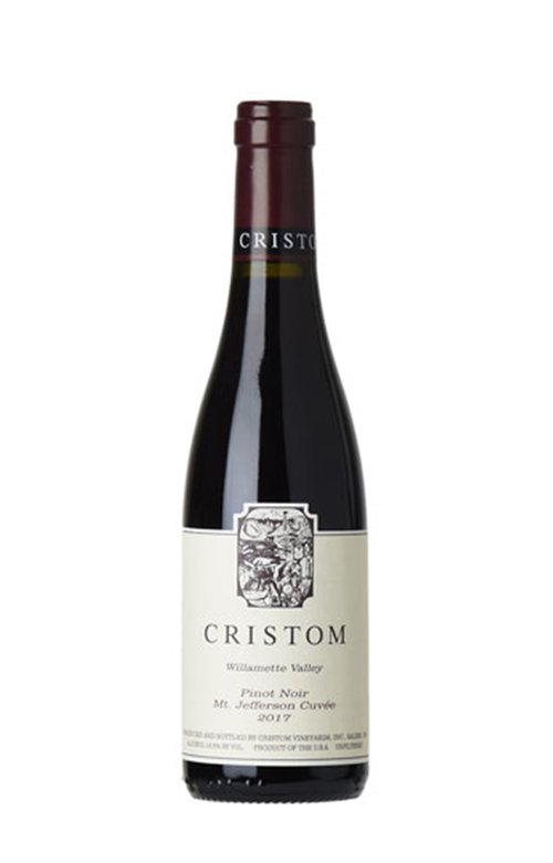 Cristom Pinot Noir Mt Jefferson 375ML