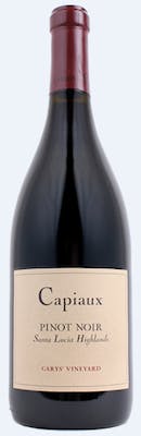 Capiaux Pinot Noir Garys