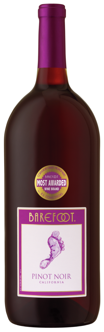 Barefoot Pinot Noir 1.5L (Pack of 6)