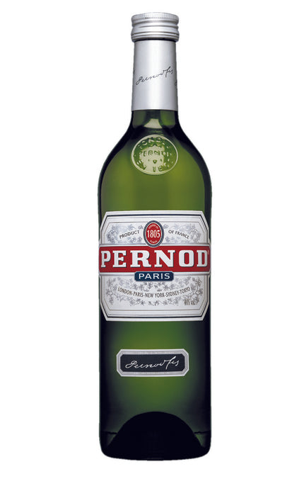 PERNOD ANISE LIQ (FR) Cordials & Liqueurs – Foreign BeverageWarehouse