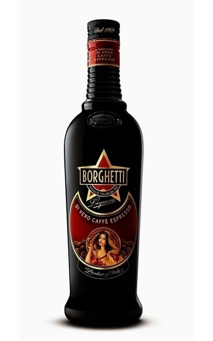 BORGHETTI CAFFE ESPRESSO Cordials & Liqueurs – Foreign BeverageWarehouse