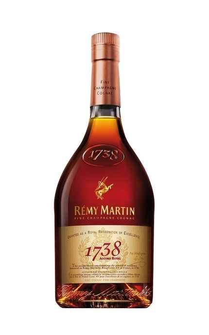 REMY MARTIN 1738 ACCORD ROYAL