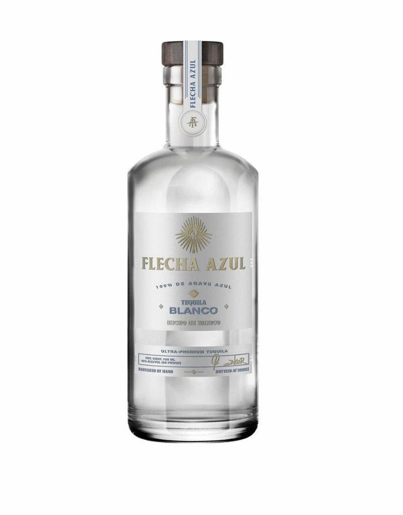 FLECHA AZUL BLANCO