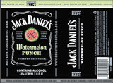 Jack Daniel's Country Cocktails Watermelon Punch 16oz Can