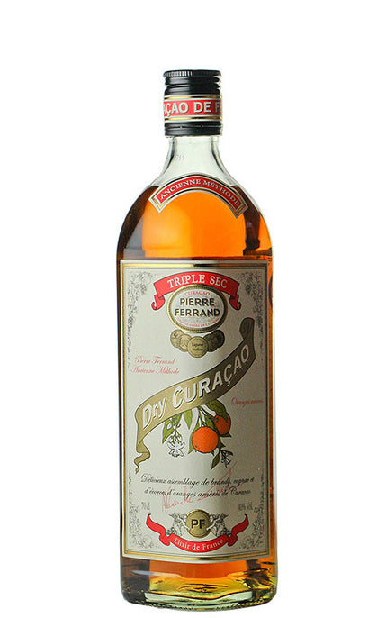 PIERRE FERRAND DRY CURACAO